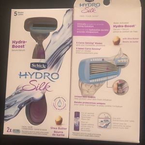 Schick Razors (2)